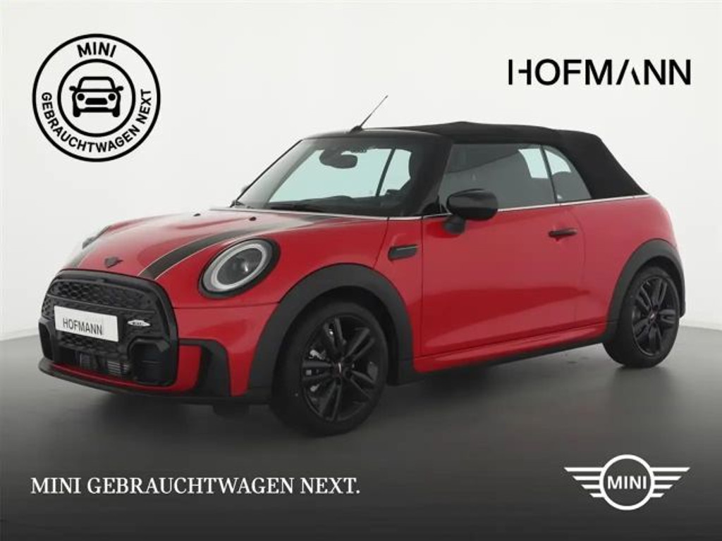 Mini Cooper Cabrio