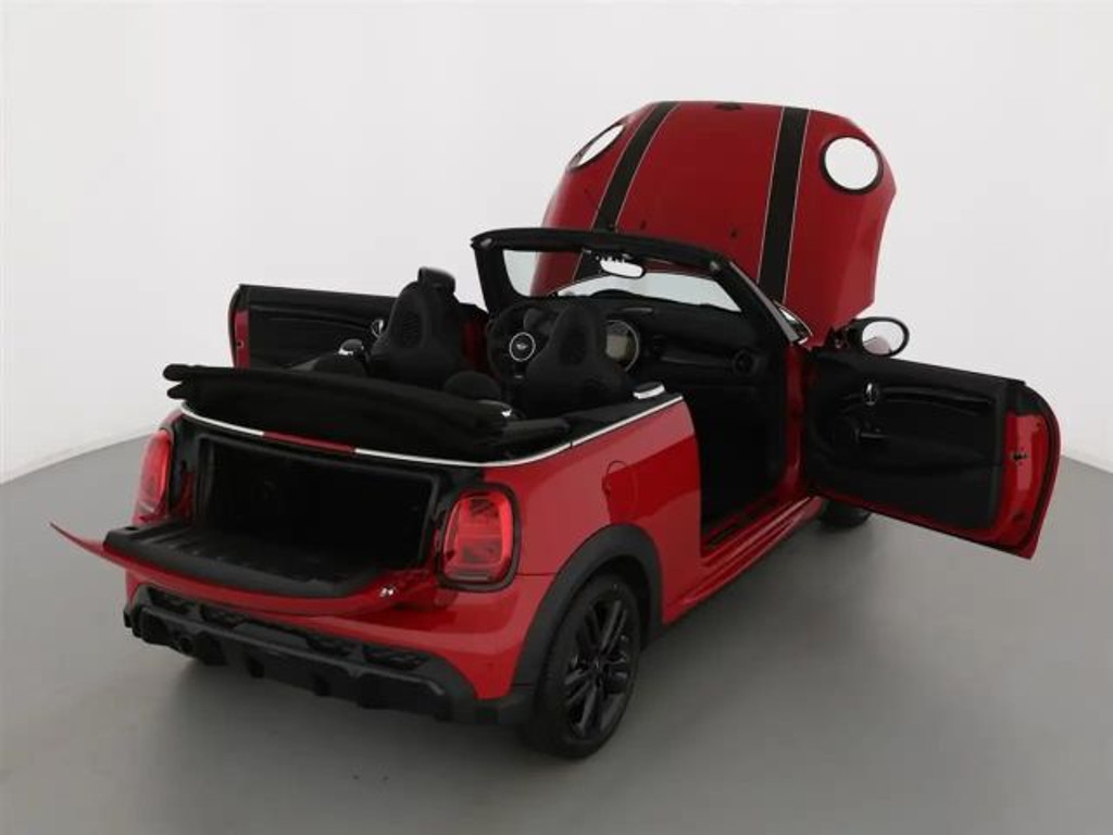 Mini Cooper Cabrio