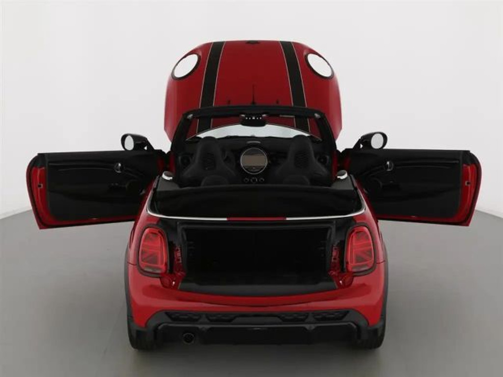 Mini Cooper Cabrio