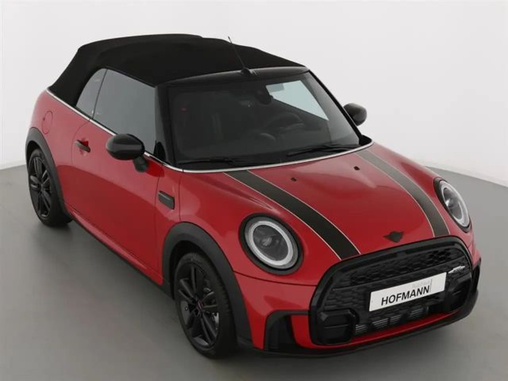 Mini Cooper Cabrio