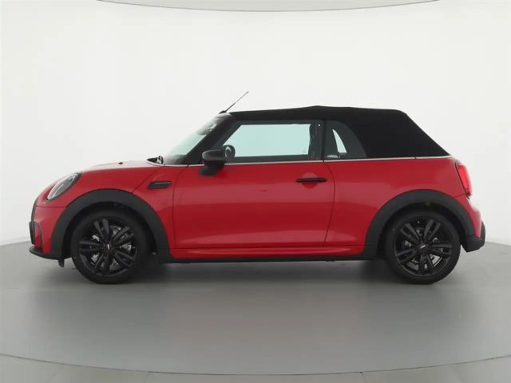 Mini Cooper Cabrio