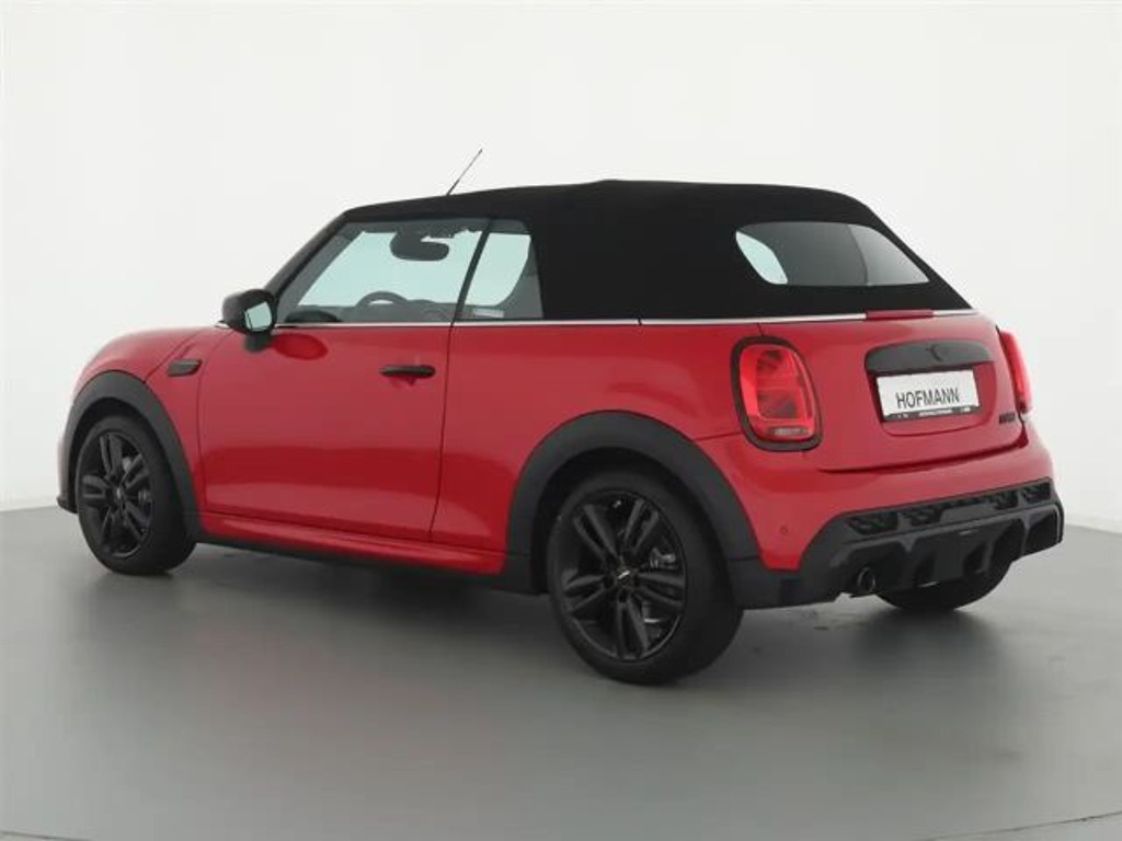 Mini Cooper Cabrio