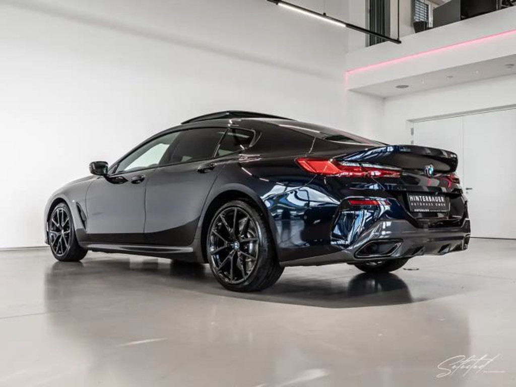 BMW 8 Serie