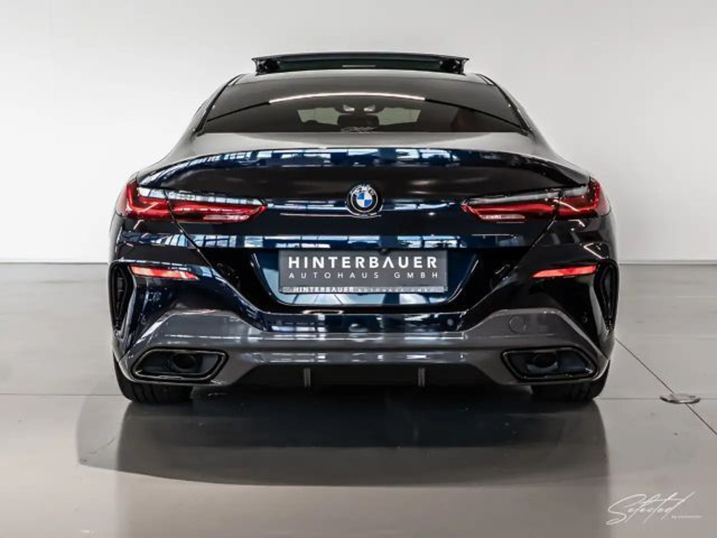 BMW 8 Serie