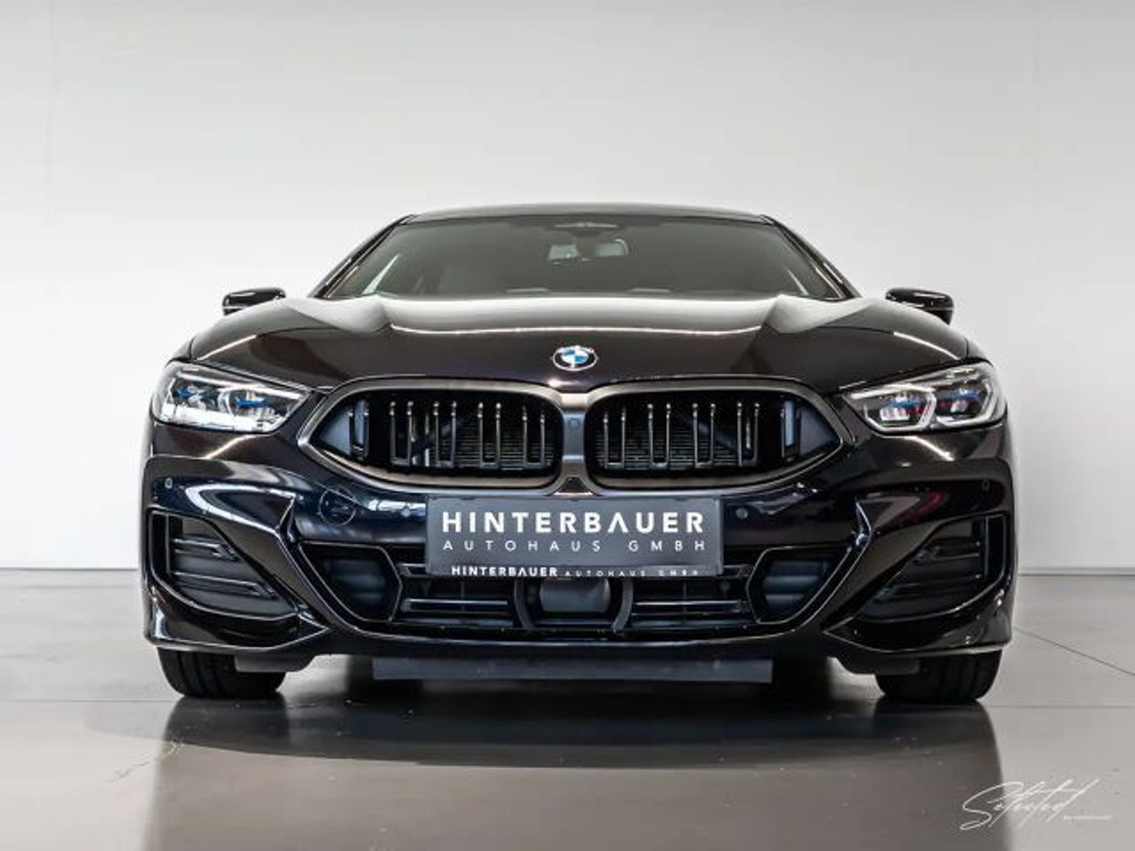 BMW 8 Serie