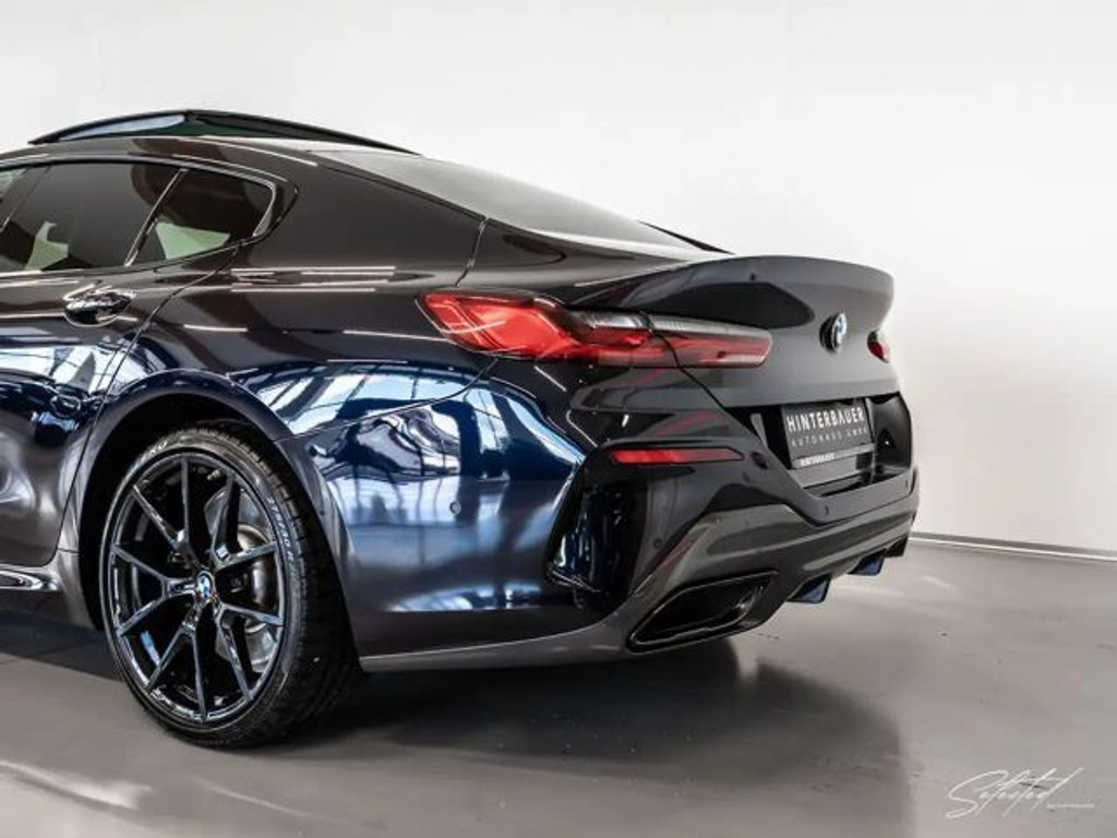 BMW 8 Serie