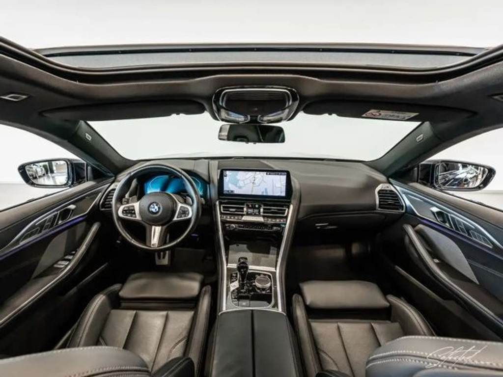 BMW 8 Serie