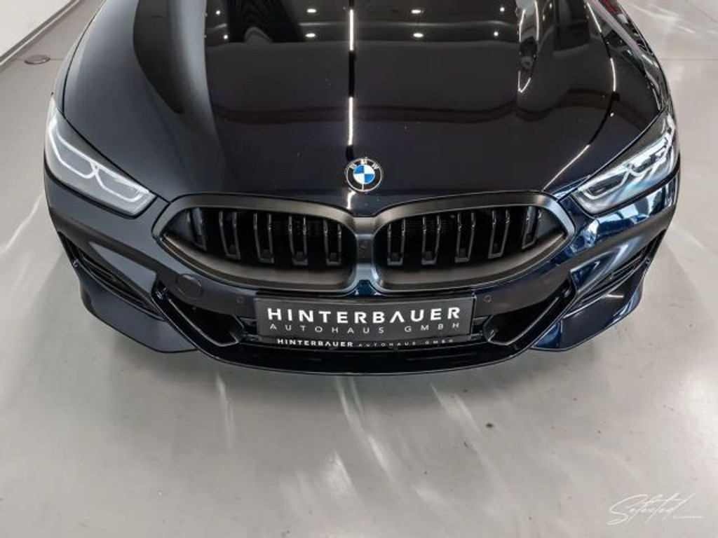 BMW 8 Serie