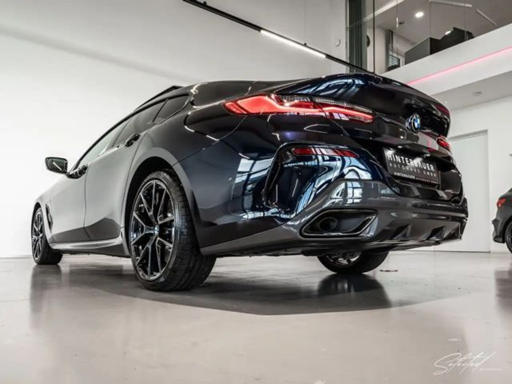 BMW 8 Serie
