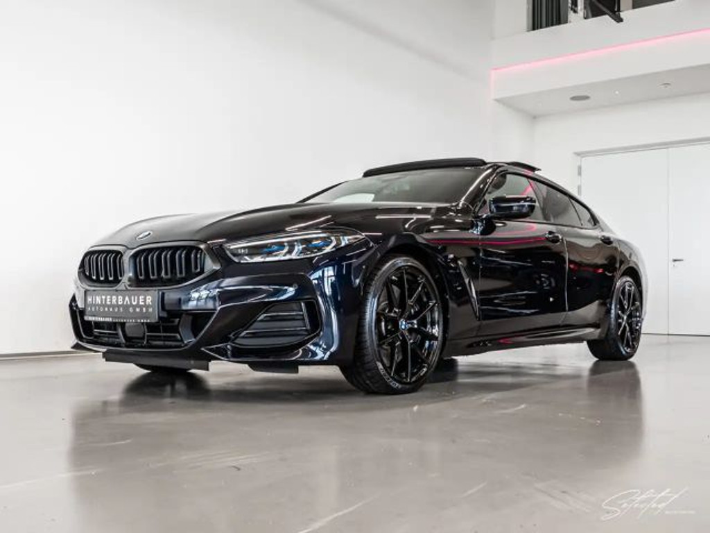 BMW 8 Serie