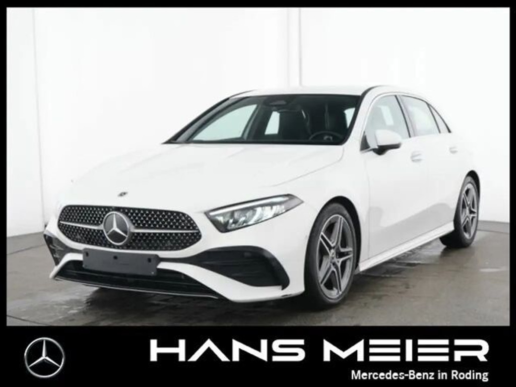 Mercedes-Benz A-Klasse 2024 Benzine