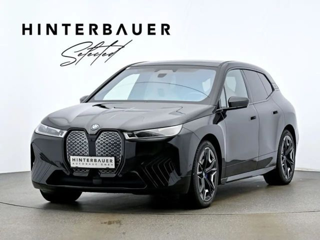 BMW iX 2023 Elektrisch
