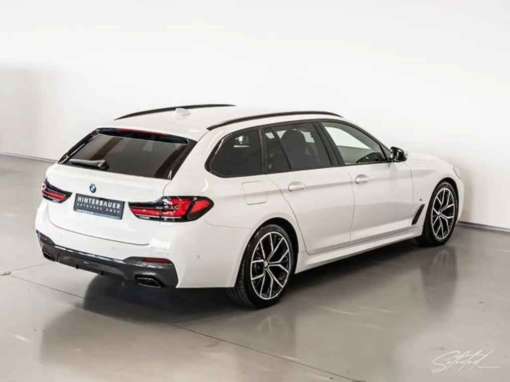 BMW 5 Serie
