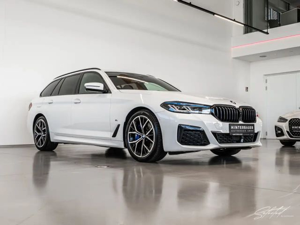 BMW 5 Serie