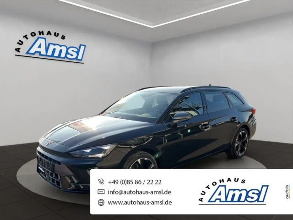 Cupra Leon 2025 Benzine