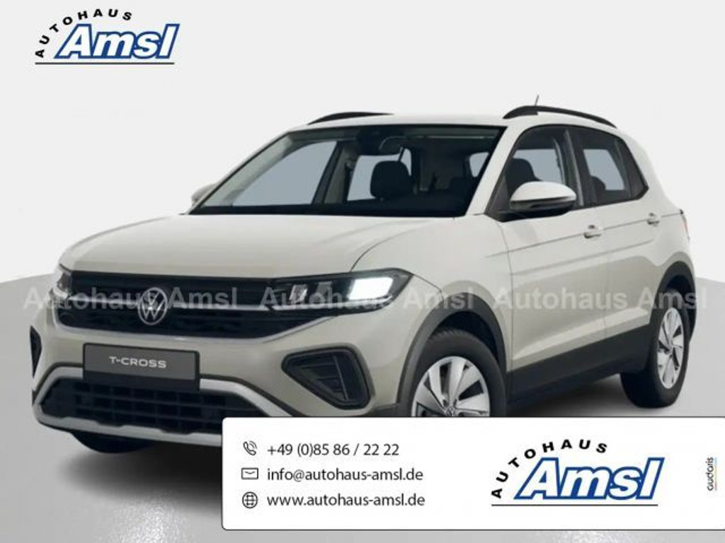 Volkswagen T-Cross 2025 Benzine