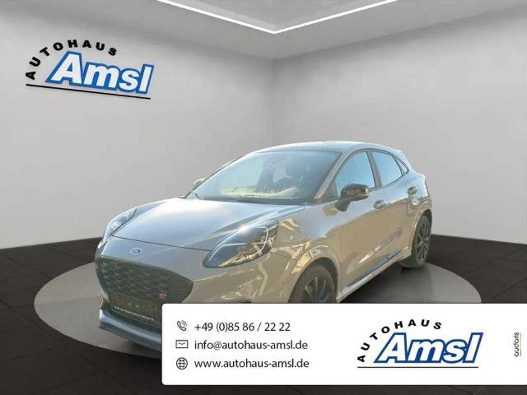 Ford Puma 2021 Benzine