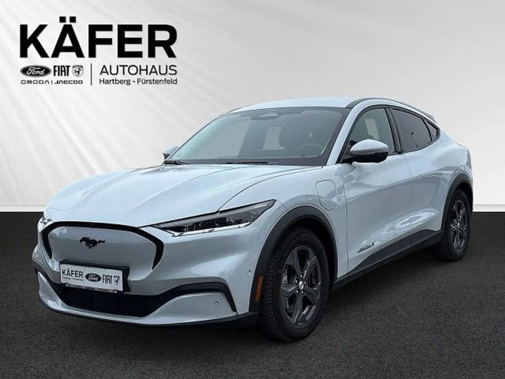 Ford Mustang Mach-E 2021 Elektrisch