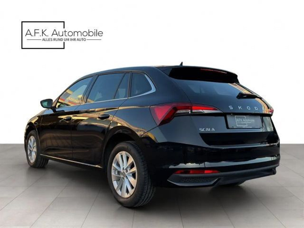 Skoda Scala