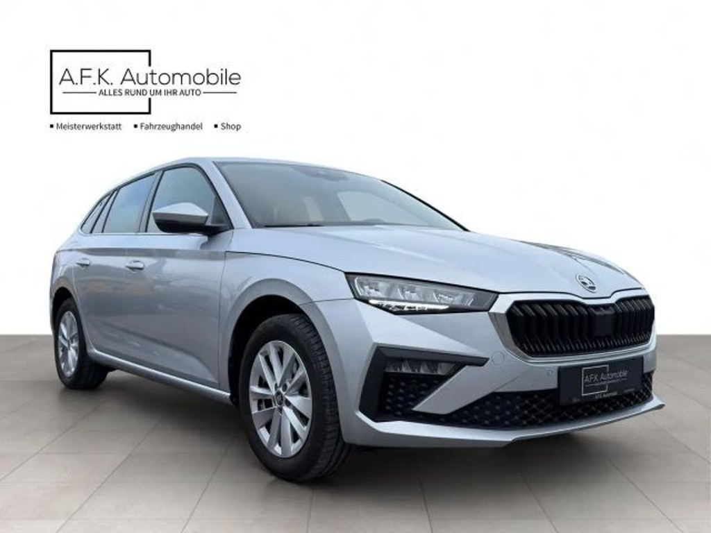 Skoda Scala 2024 Benzine