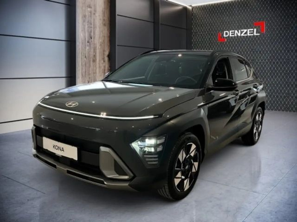 Hyundai Kona 2025 Hybride Benzine
