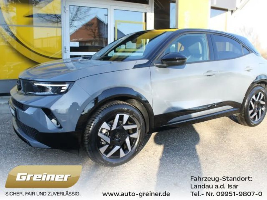 Opel Mokka 2026 Hybride Benzine