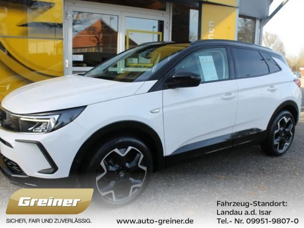 Opel Grandland X
