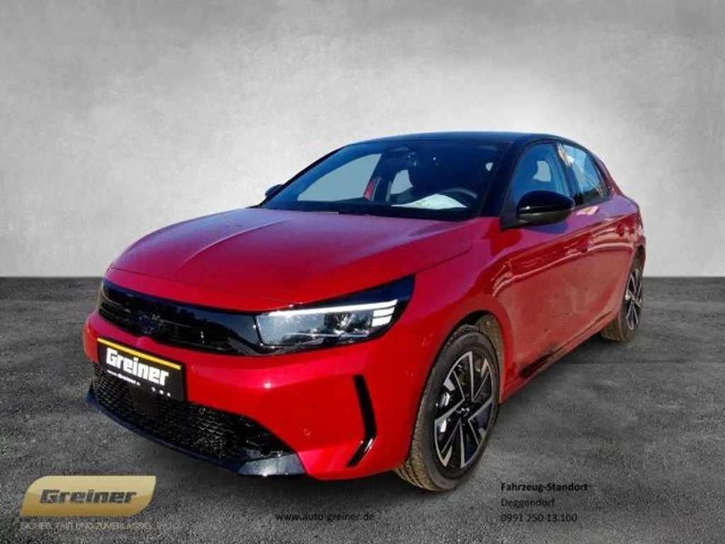 Opel Corsa 2026 Benzine