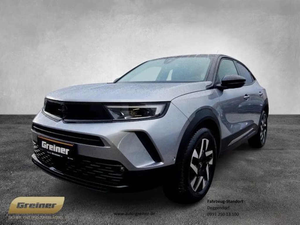 Opel Mokka 2024 Benzine