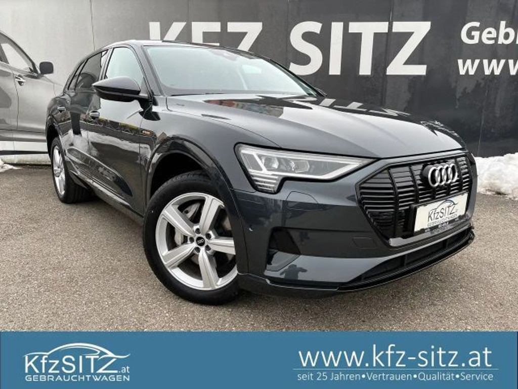 Audi e-tron 2021 Hybride Benzine