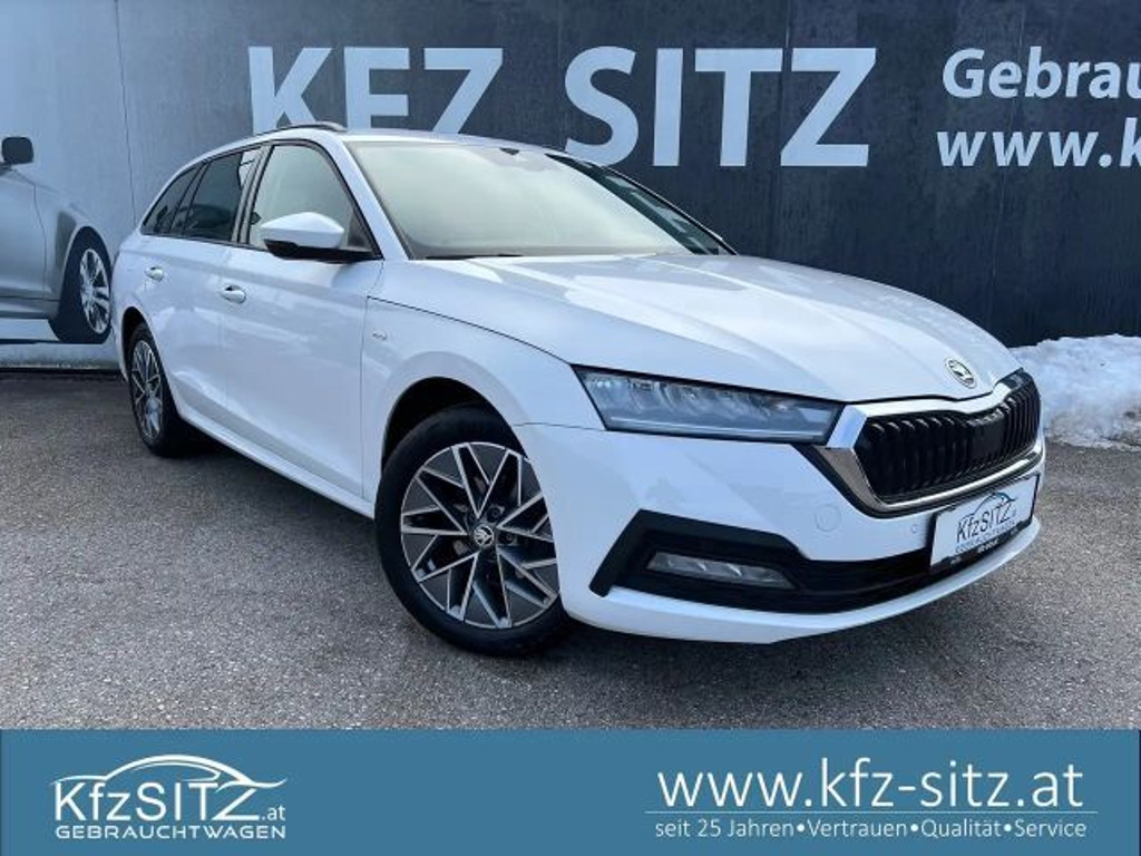 Skoda Octavia 2022 Diesel