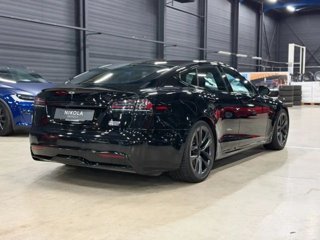 Tesla Model S
