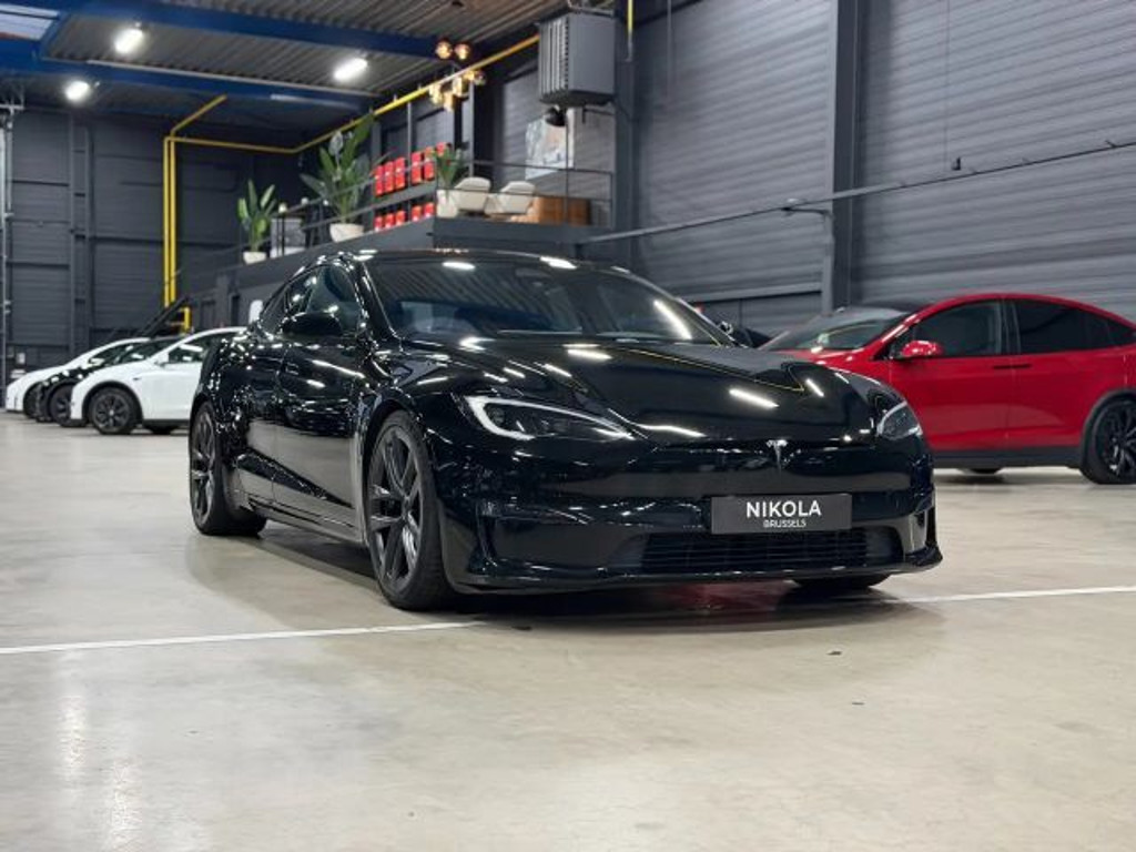 Tesla Model S