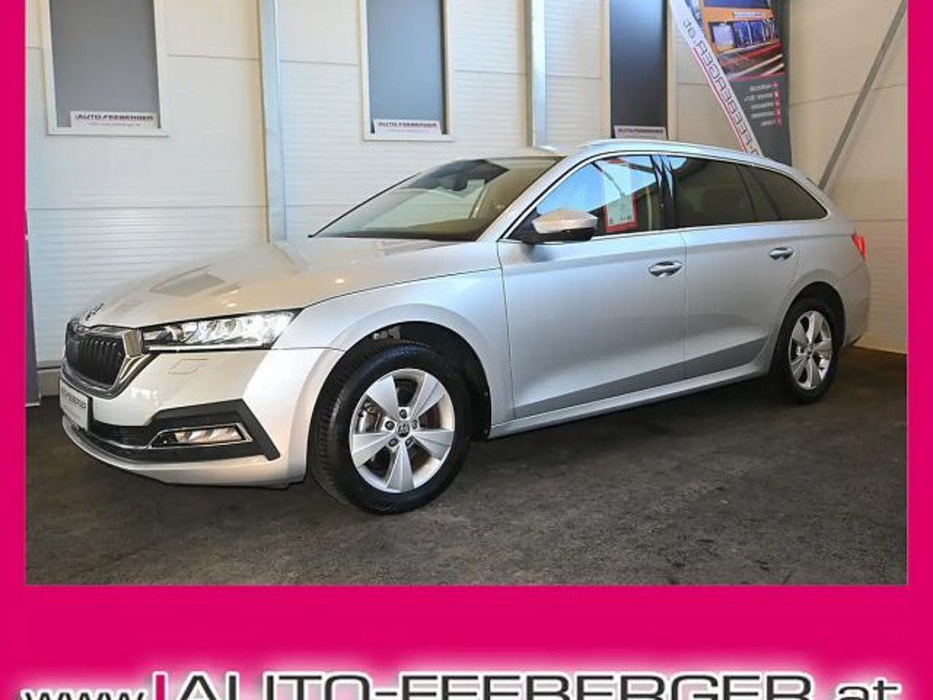 Skoda Octavia 2022 Benzine