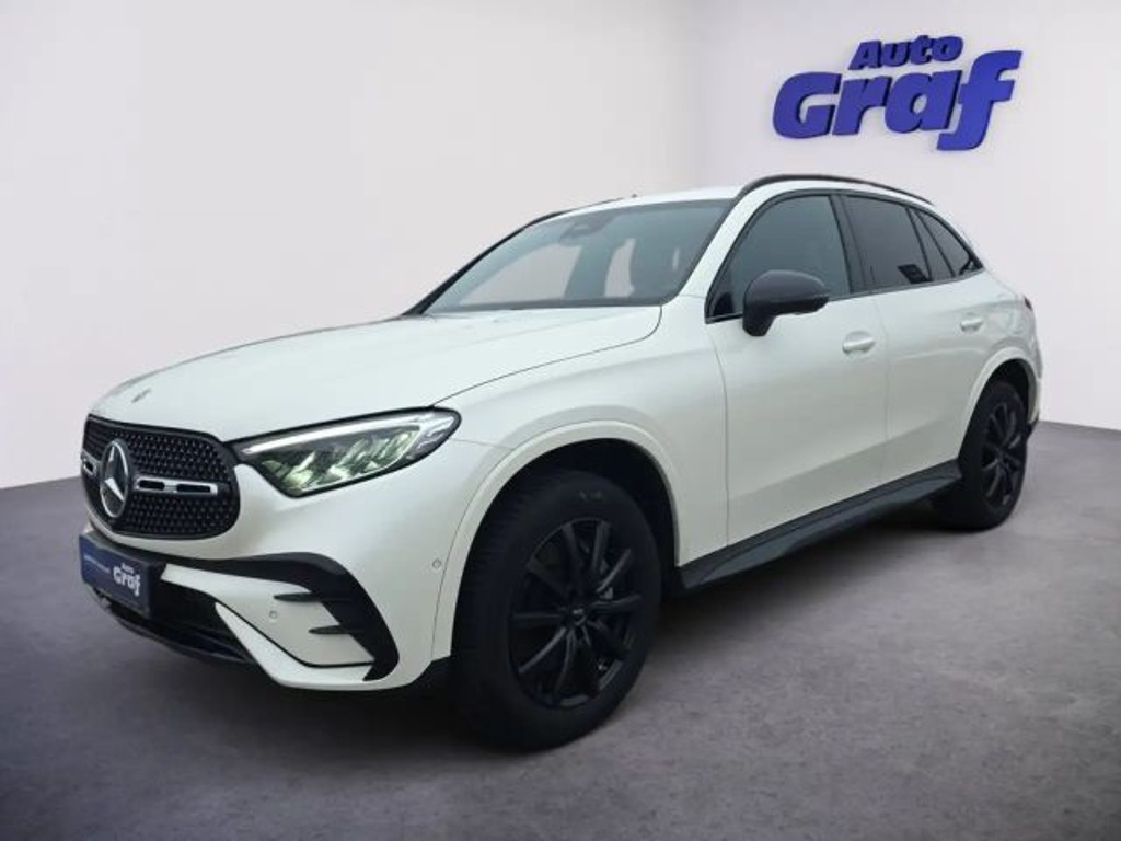 Mercedes-Benz GLC-Klasse 2023 Hybride Benzine
