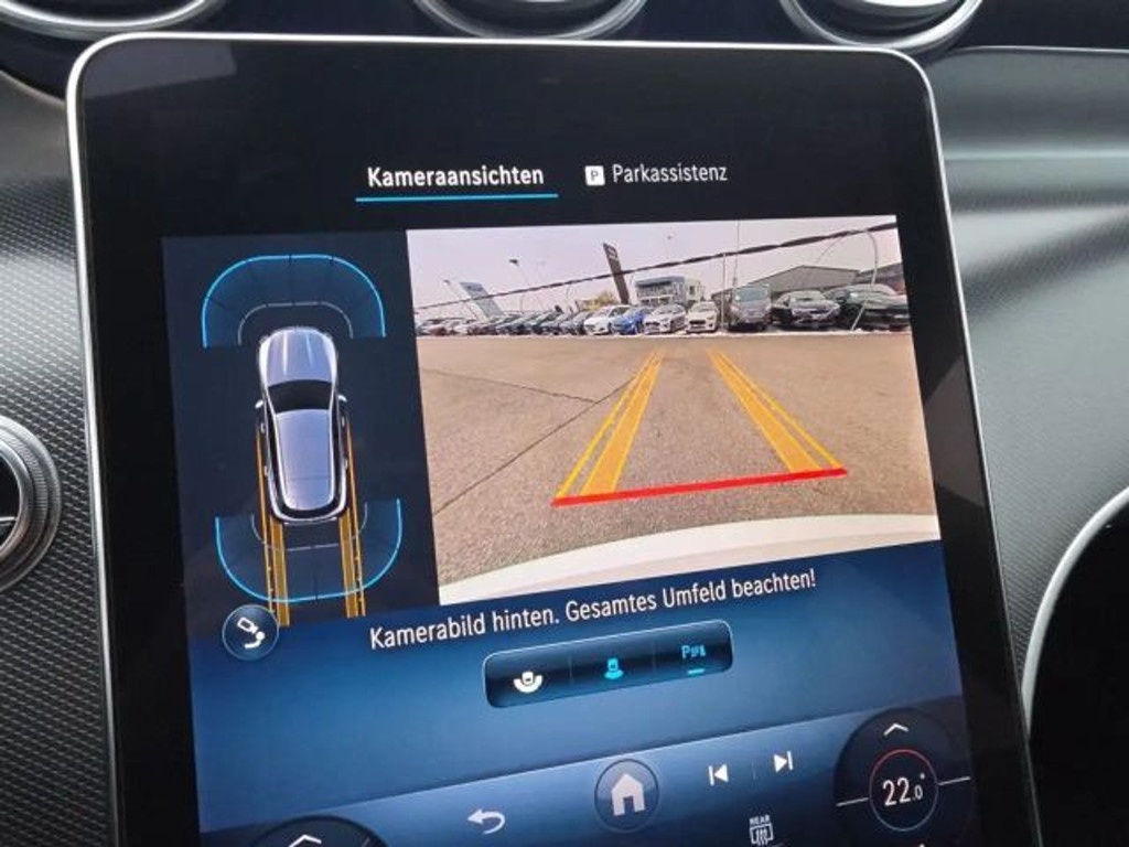 Mercedes-Benz GLC-Klasse