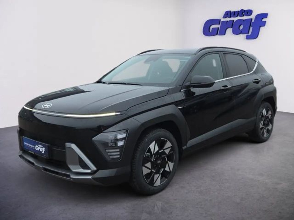 Hyundai Kona 2025 Hybride Benzine
