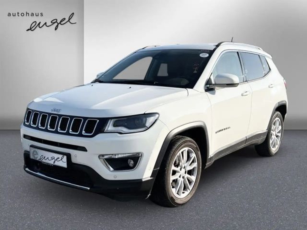 Jeep Compass 2021 Benzine