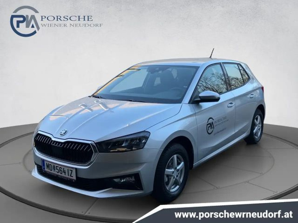 Skoda Fabia 2026 Benzine