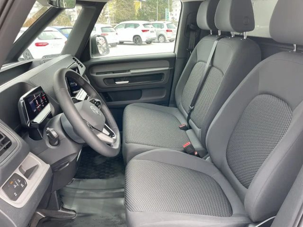 Volkswagen ID. Buzz Cargo