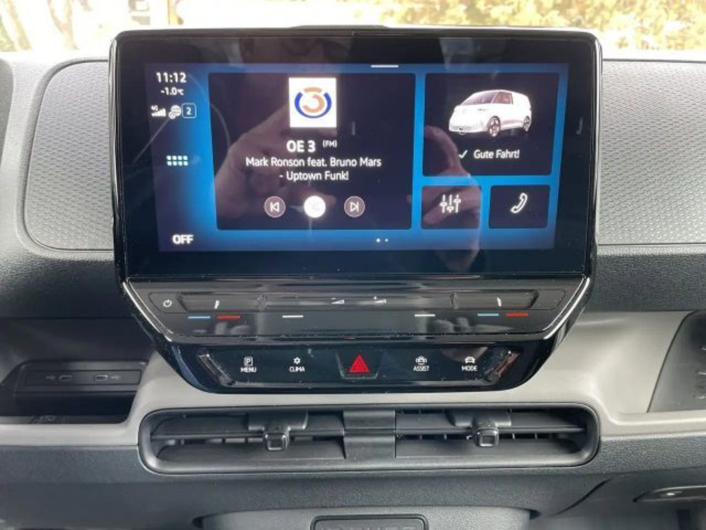 Volkswagen ID. Buzz Cargo