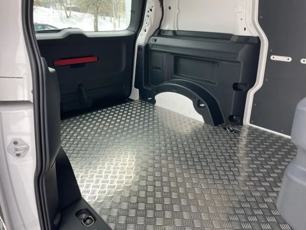 Volkswagen ID. Buzz Cargo