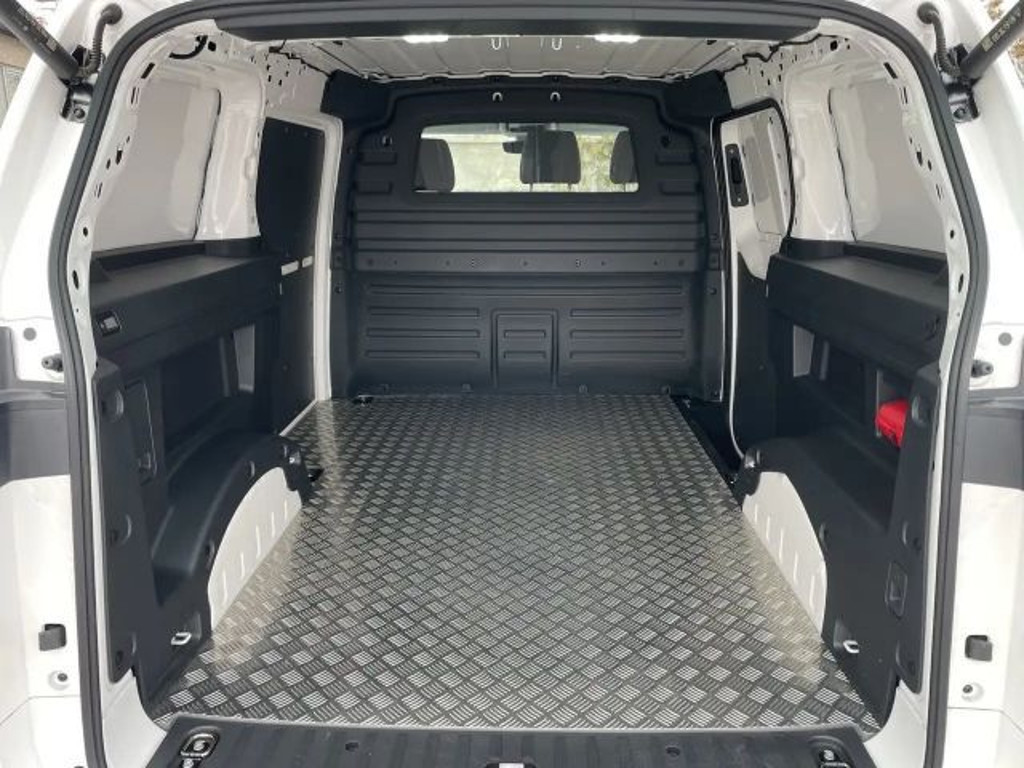 Volkswagen ID. Buzz Cargo