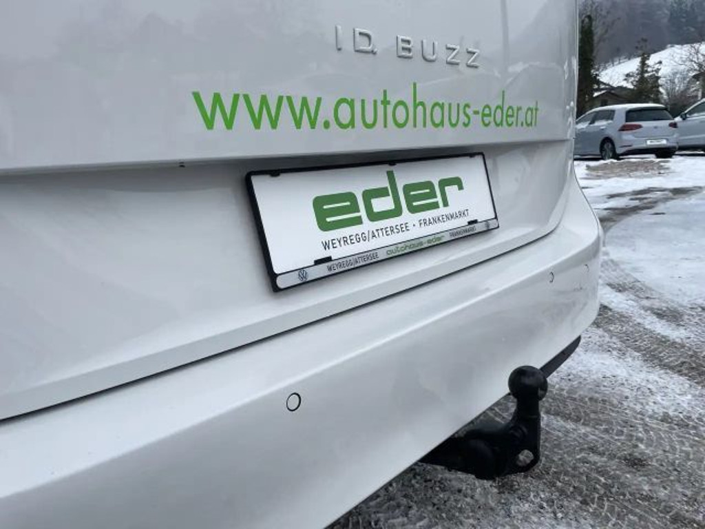 Volkswagen ID. Buzz Cargo