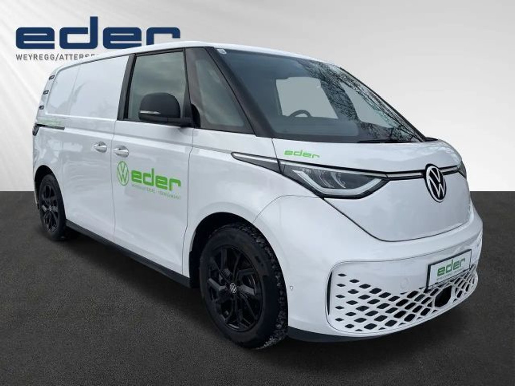 Volkswagen ID. Buzz Cargo