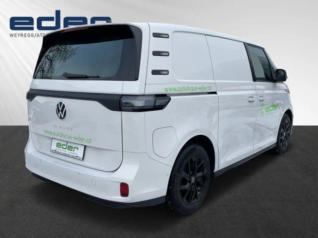 Volkswagen ID. Buzz Cargo