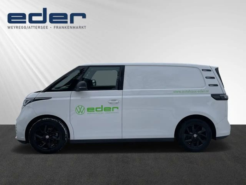 Volkswagen ID. Buzz Cargo