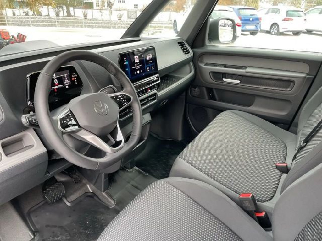 Volkswagen ID. Buzz Cargo