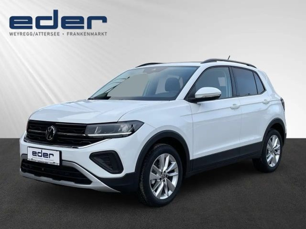Volkswagen T-Cross 2026 Benzine