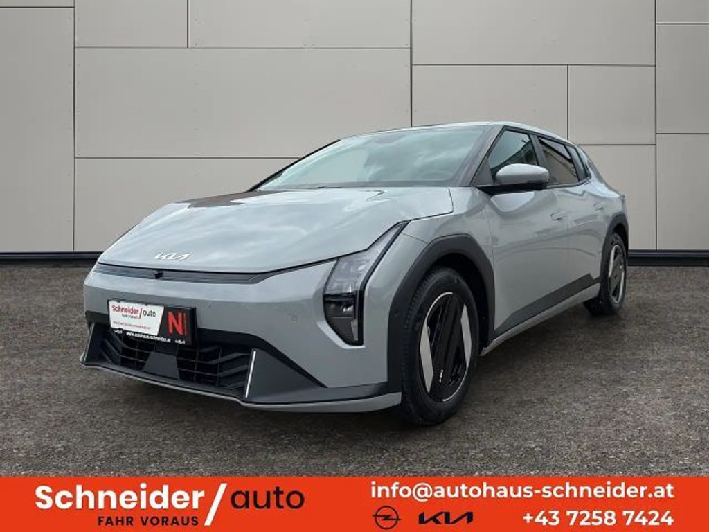 Kia EV4 2025 Elektrisch